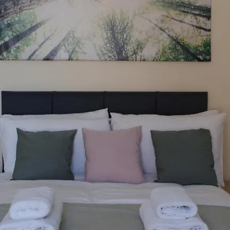Апартаменты The Newborough 2
